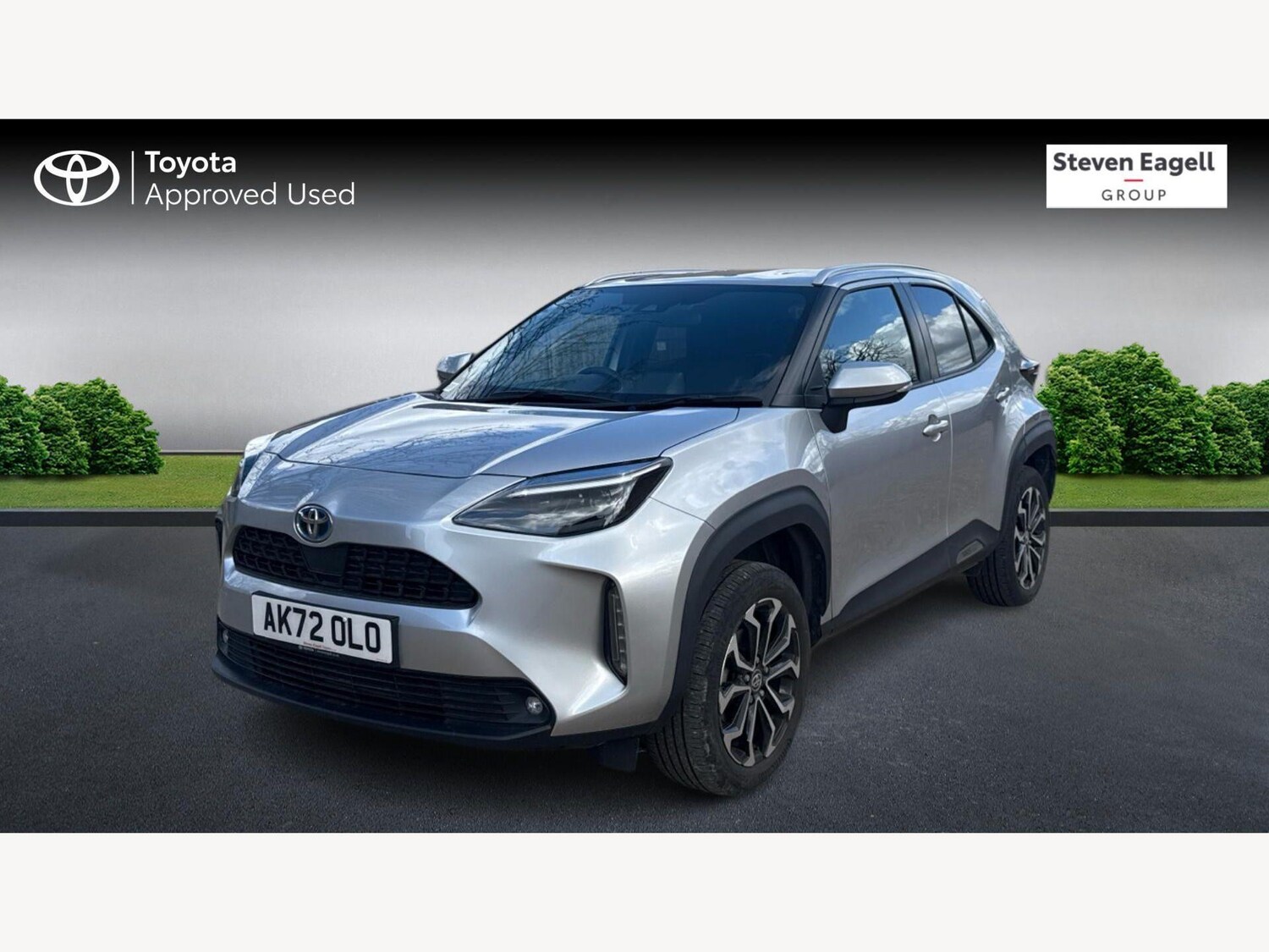 Used Toyota Yaris Cross 2022 for sale - 78072030: Photo 5