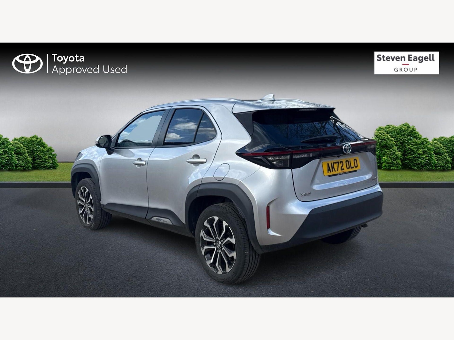 Used Toyota Yaris Cross 2022 for sale - 78072030: Photo 6