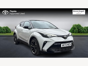 Used Toyota C-HR 2022 for sale - 78561220: Photo