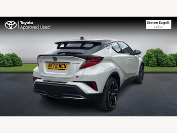 Used Toyota C-HR 2022 for sale - 78561220: Photo