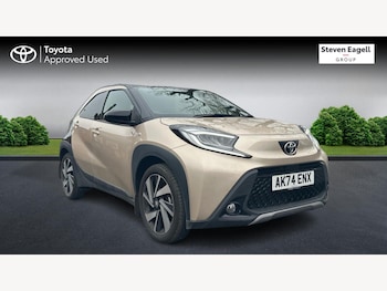 Used Toyota Aygo X 2024 for sale - 78573666: Photo