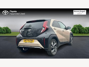 Used Toyota Aygo X 2024 for sale - 78573666: Photo