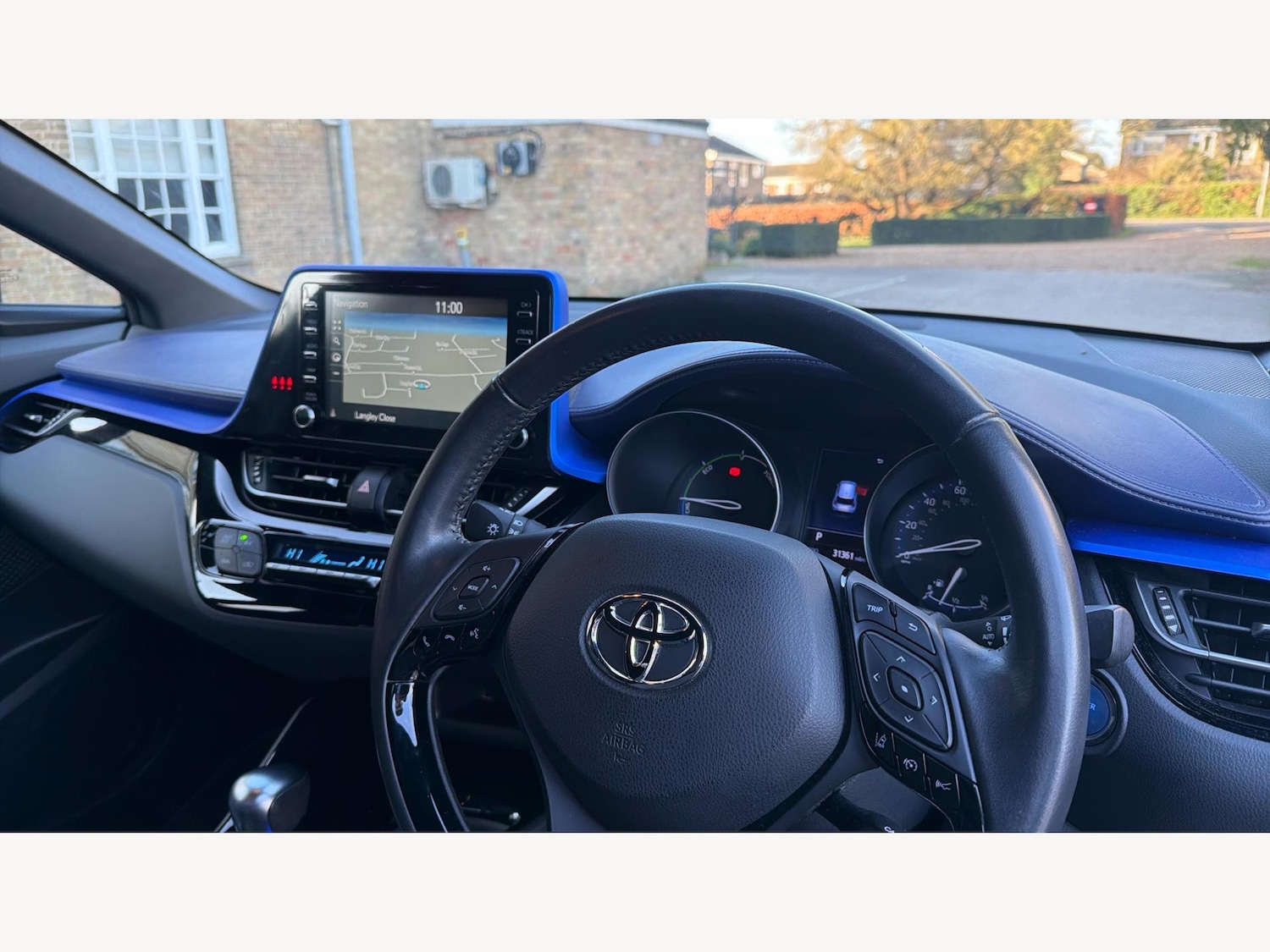 Used Toyota C-HR 2020 for sale - 77074662: Photo 10