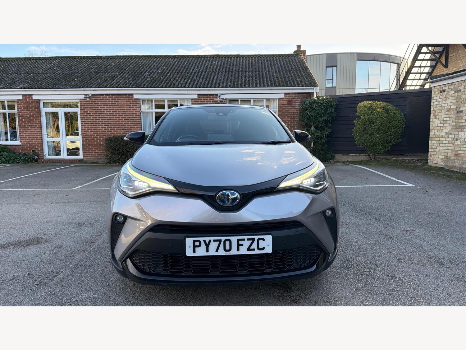 Used Toyota C-HR 2020 for sale - 77074662: Photo 17