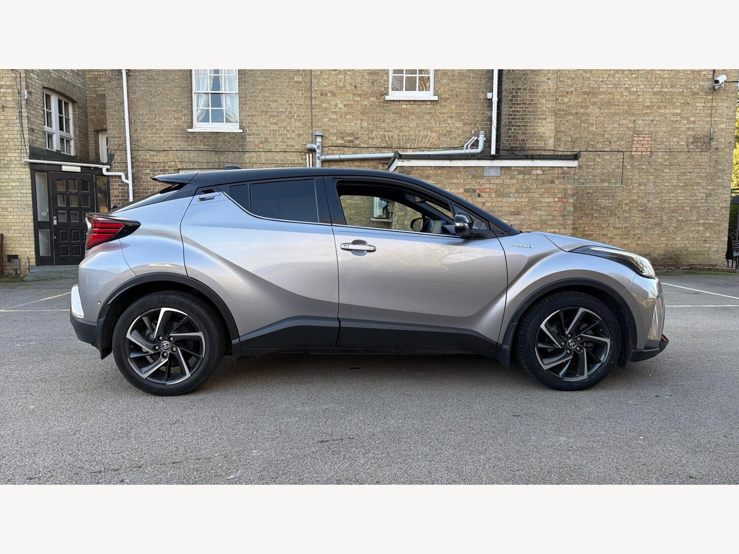 Used Toyota C-HR 2020 for sale - 77074662: Photo 18