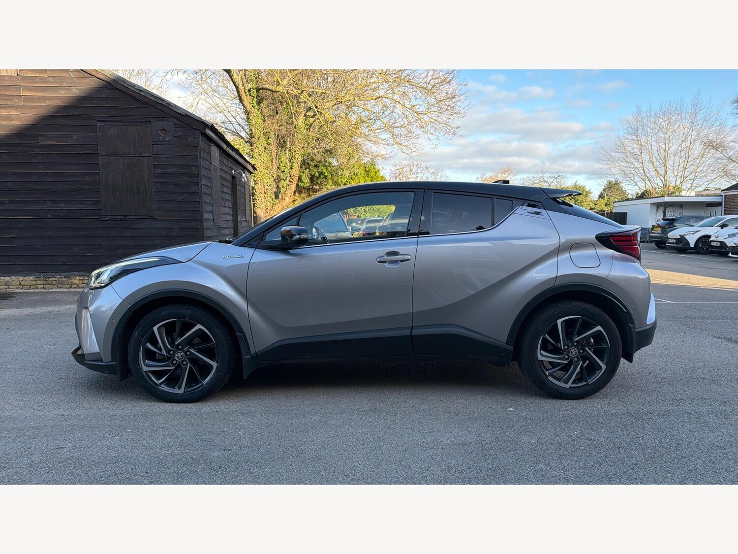 Used Toyota C-HR 2020 for sale - 77074662: Photo 19