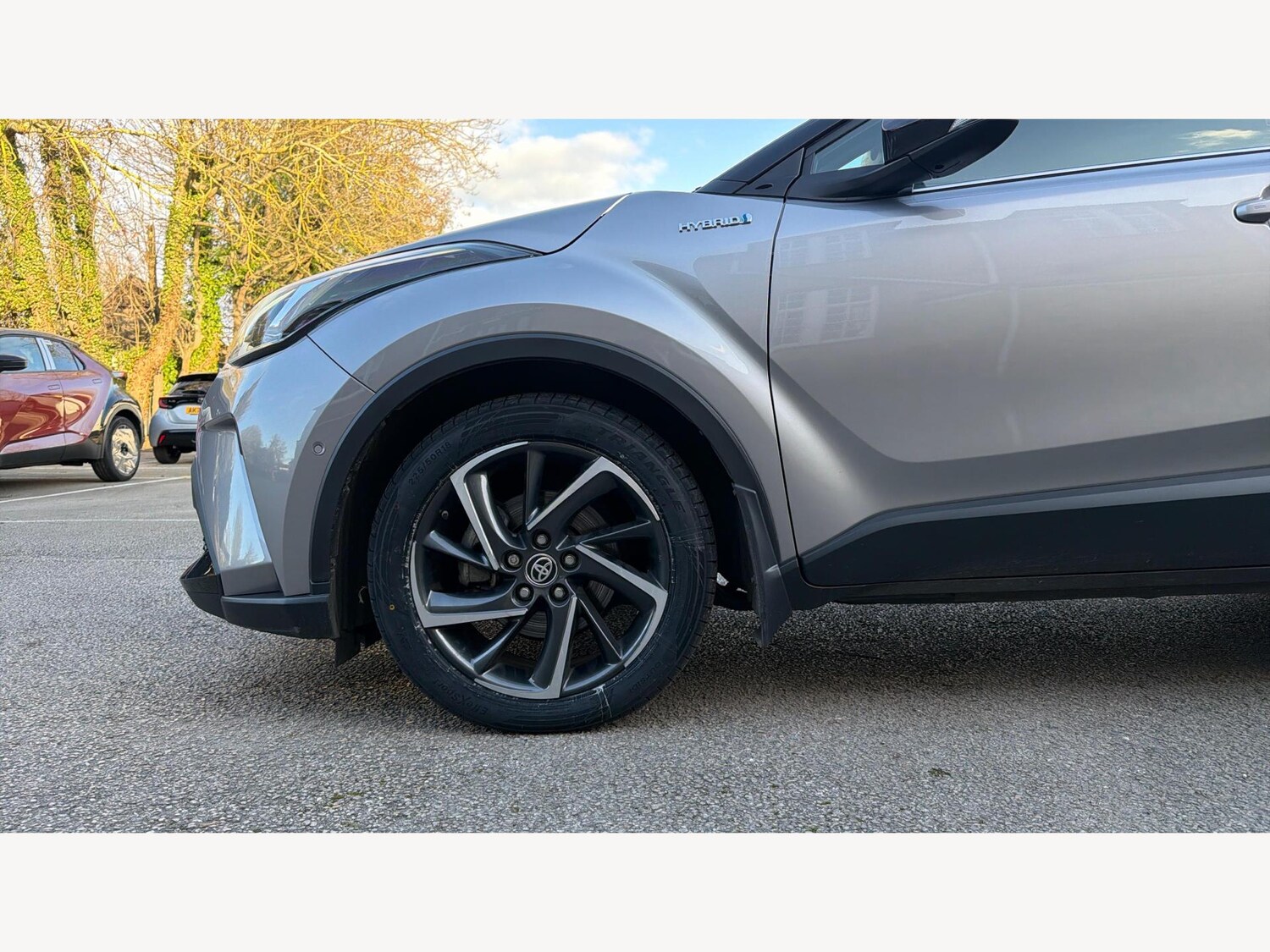 Used Toyota C-HR 2020 for sale - 77074662: Photo 20