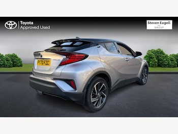 Used Toyota C-HR 2020 for sale - 77074662: Photo