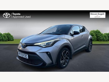 Used Toyota C-HR 2020 for sale - 77074662: Photo