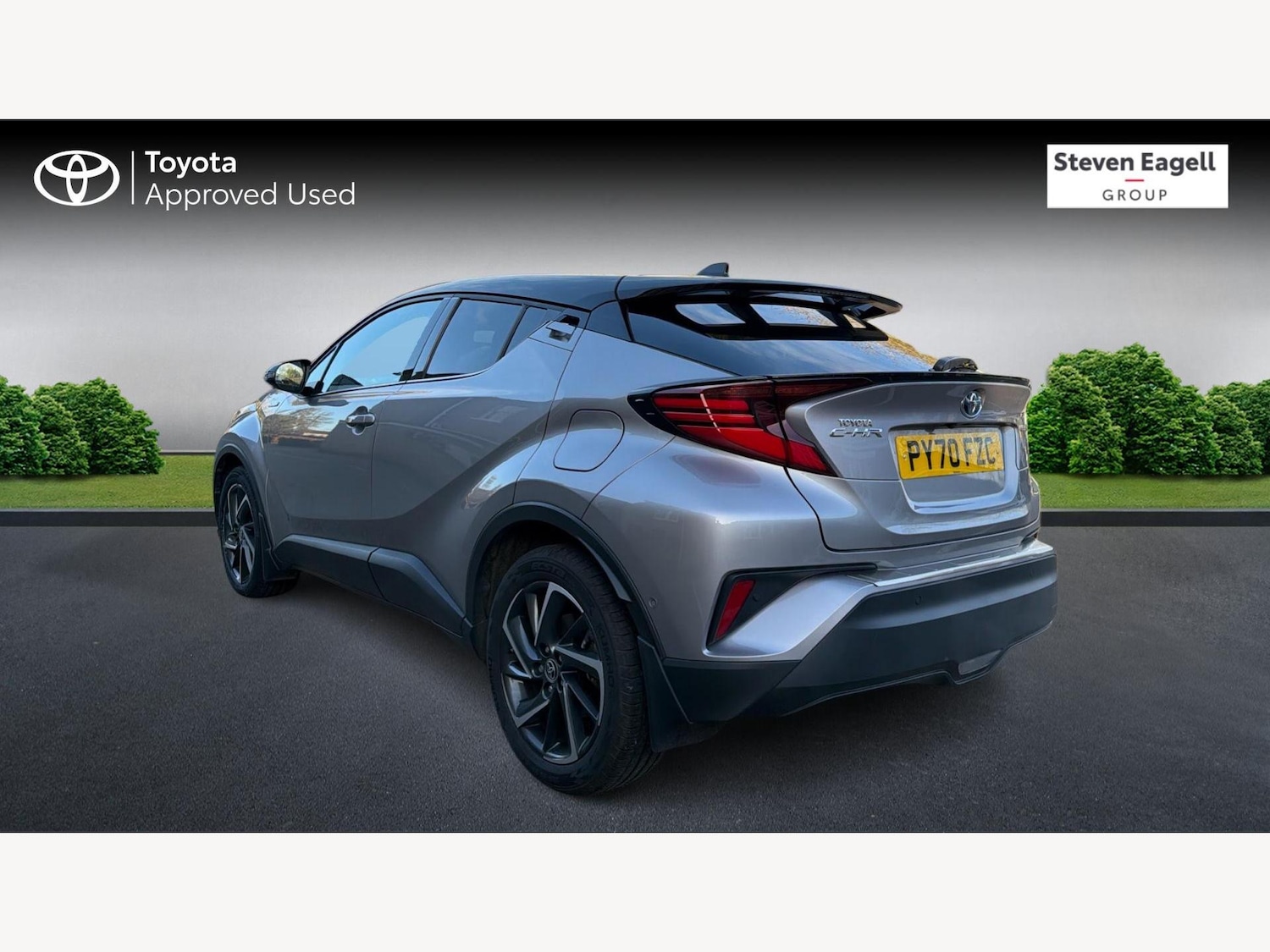 Used Toyota C-HR 2020 for sale - 77074662: Photo 6