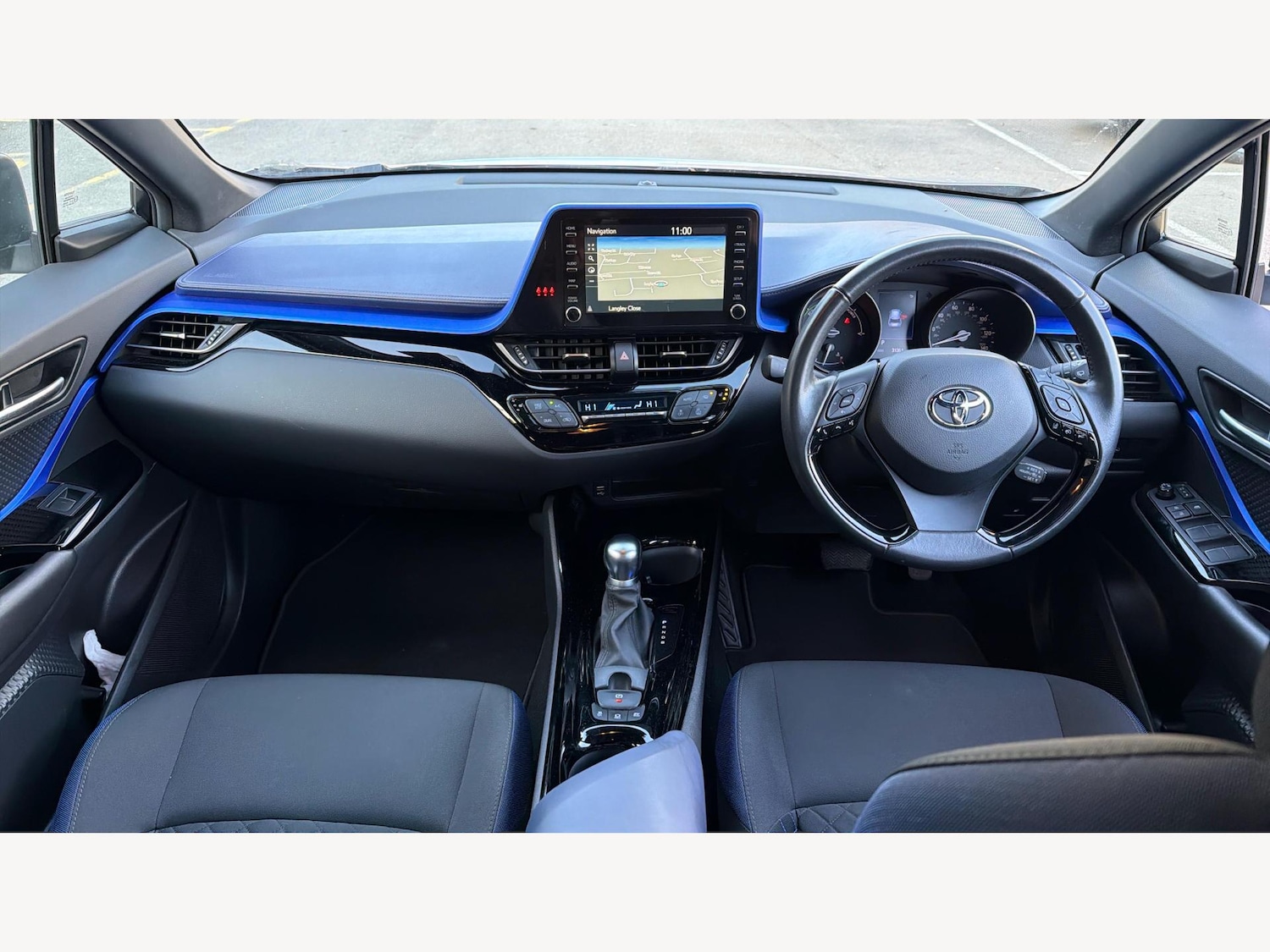 Used Toyota C-HR 2020 for sale - 77074662: Photo 7
