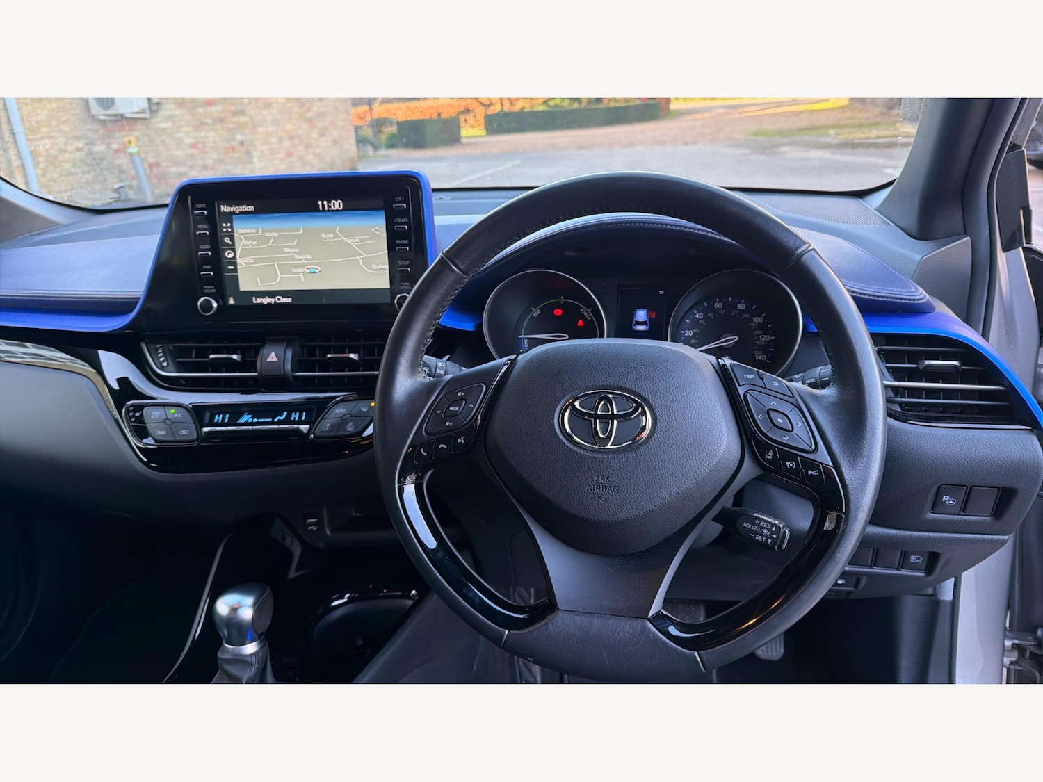 Used Toyota C-HR 2020 for sale - 77074662: Photo 8
