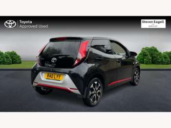 Used Toyota AYGO 2021 for sale - 74990046: Photo