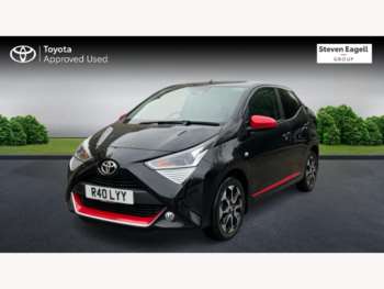 Used Toyota AYGO 2021 for sale - 74990046: Photo