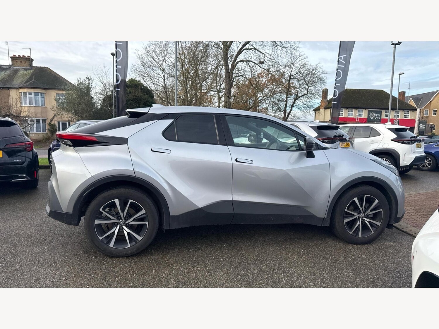 Used Toyota C-HR 2025 for sale - 77468916: Photo 18