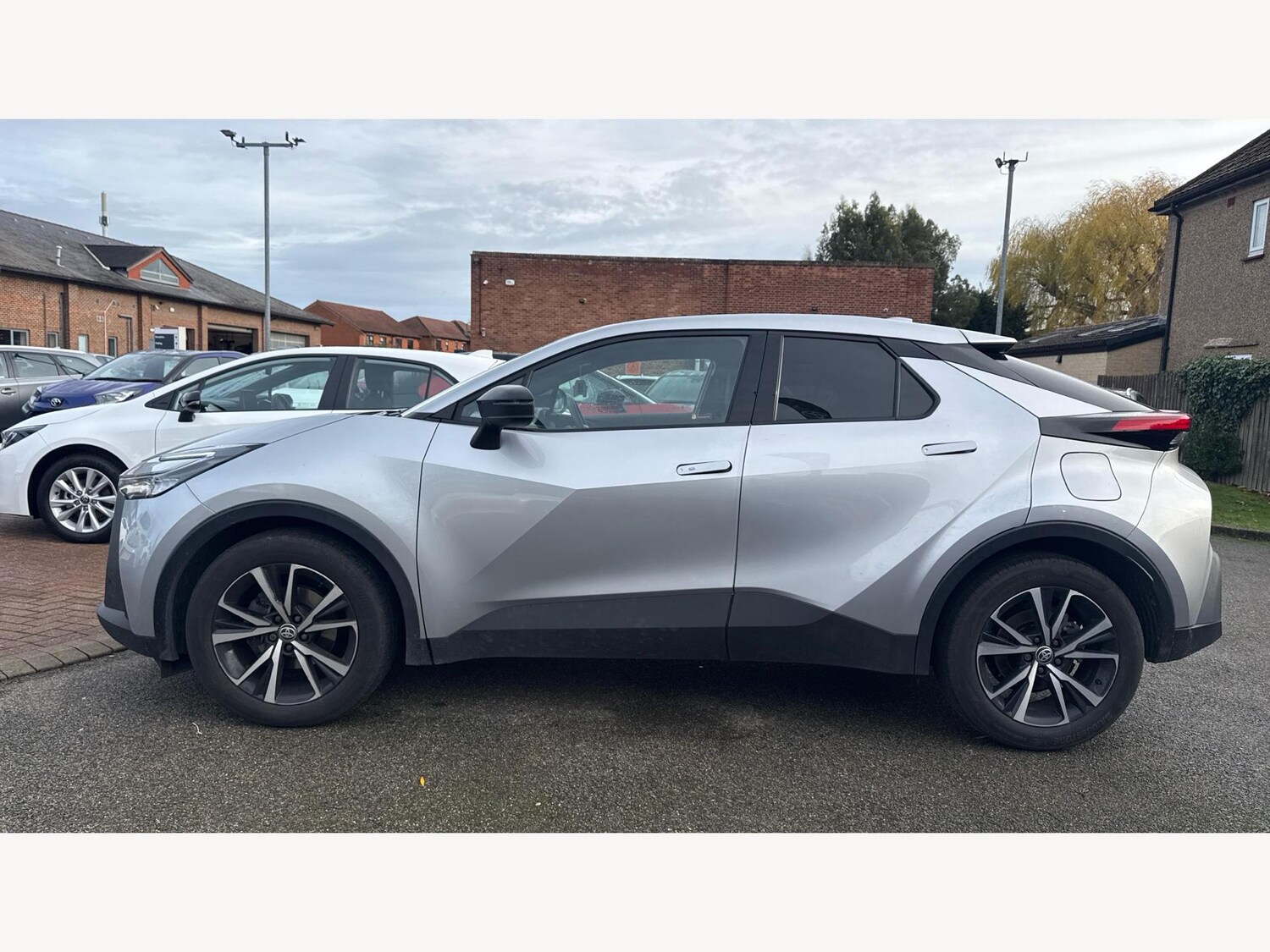 Used Toyota C-HR 2025 for sale - 77468916: Photo 19