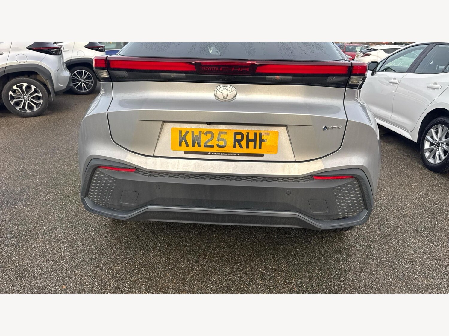 Used Toyota C-HR 2025 for sale - 77468916: Photo 26