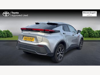 Used Toyota C-HR 2025 for sale - 77468916: Photo