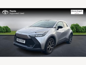 Used Toyota C-HR 2025 for sale - 77468916: Photo