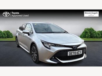 2020 (70) - 2.0 VVT-i Hybrid Design 5dr CVT