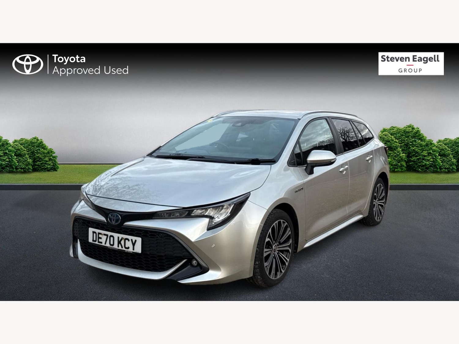 Used Toyota Corolla 2020 for sale - 76714801: Photo 3