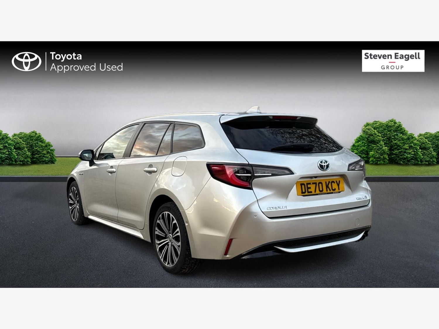 Used Toyota Corolla 2020 for sale - 76714801: Photo 6