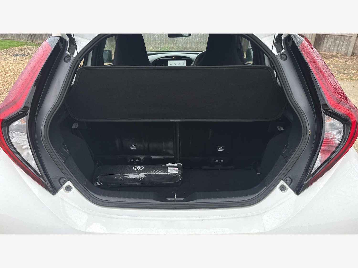 Used Toyota Aygo X for sale - 77682927: Photo 16