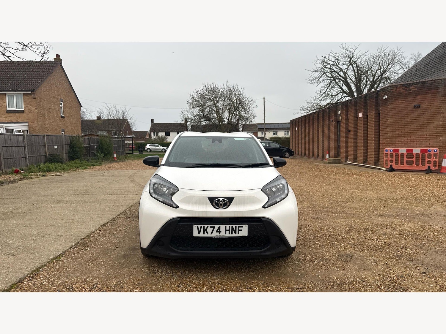 Used Toyota Aygo X for sale - 77682927: Photo 17