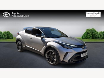 Used Toyota C-HR 2021 for sale - 78763521: Photo