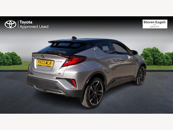 Used Toyota C-HR 2021 for sale - 78763521: Photo