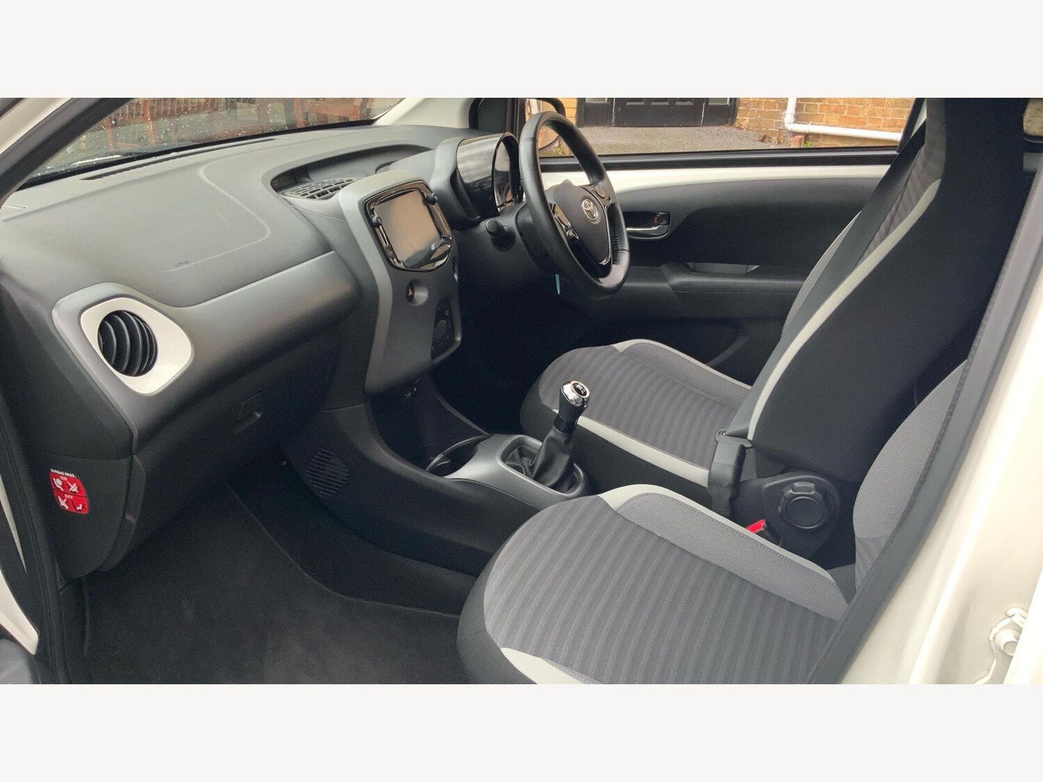 Vehicle 12