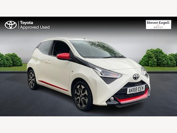2019 (68) - 1.0 VVT-i x-trend Hatchback 5dr Petrol Manual Euro 6 (71 ps)