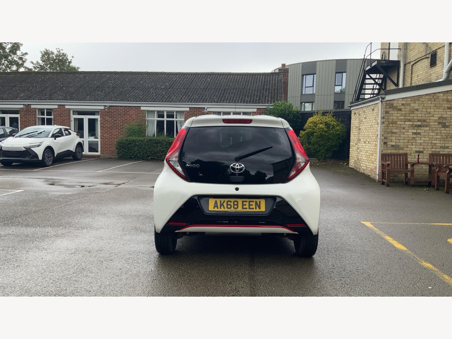 Vehicle 21