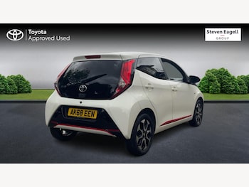 Used Toyota AYGO 2019 for sale - 75906059: Photo