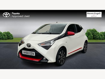 Used Toyota AYGO 2019 for sale - 75906059: Photo