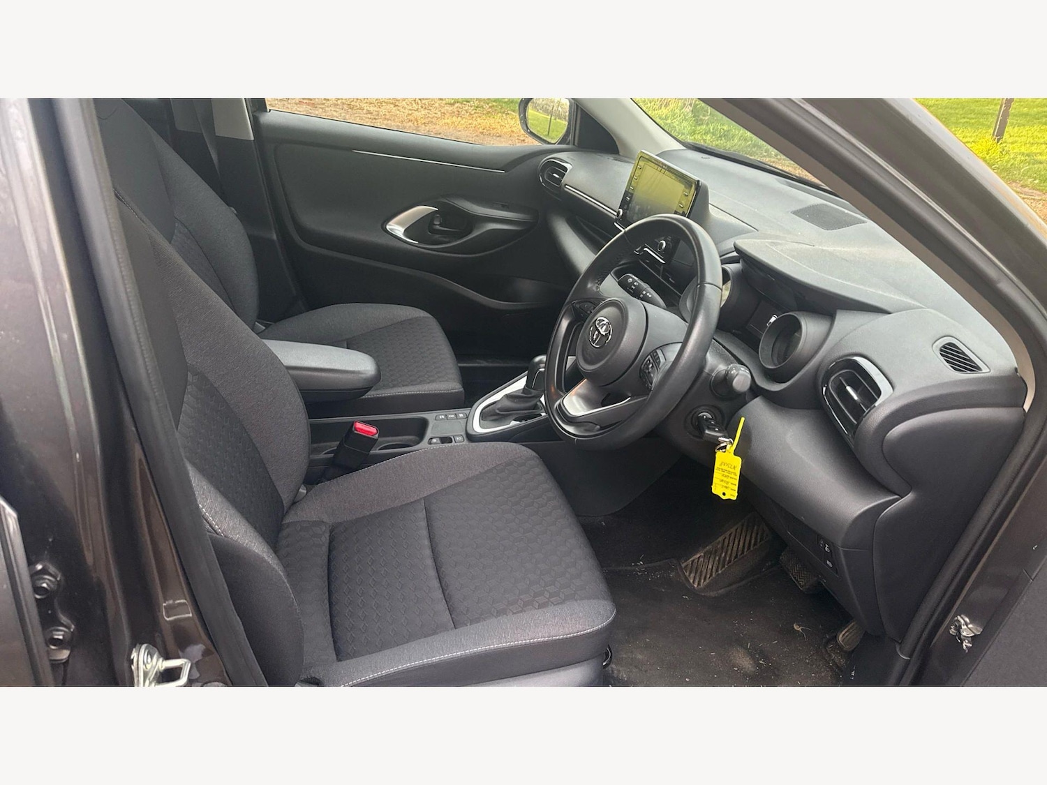 Used Toyota Yaris for sale - 77925143: Photo 13