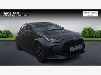 Toyota Yaris feature image