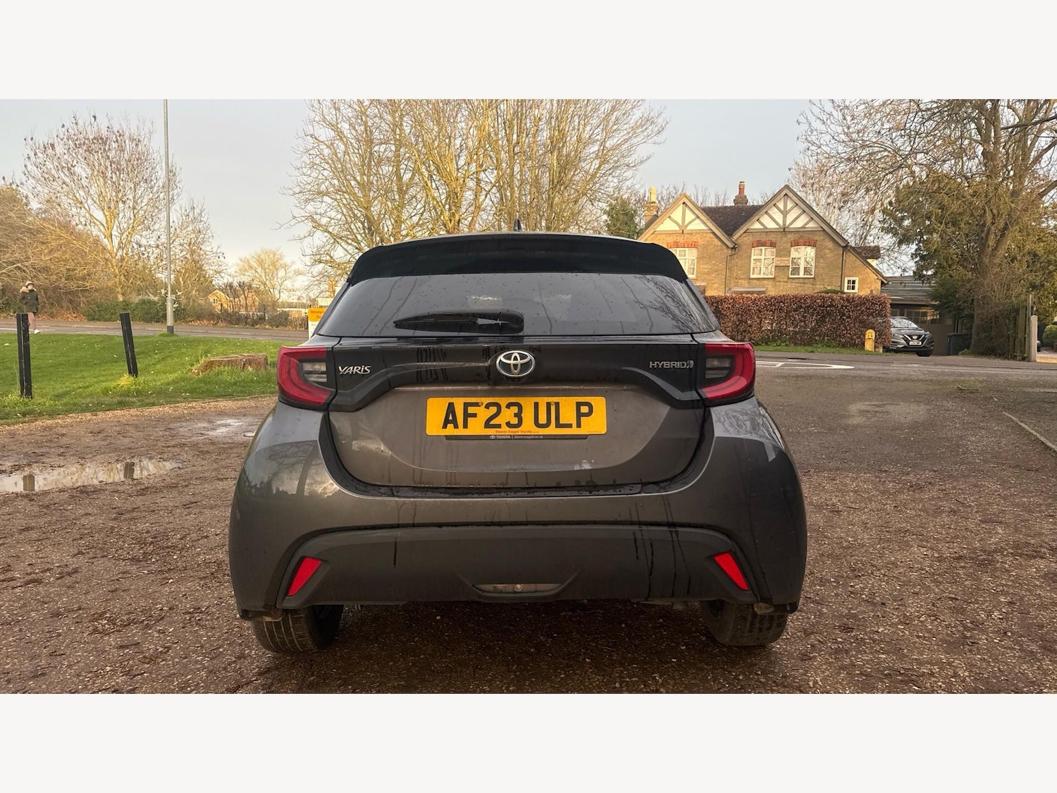 Used Toyota Yaris for sale - 77925143: Photo 21