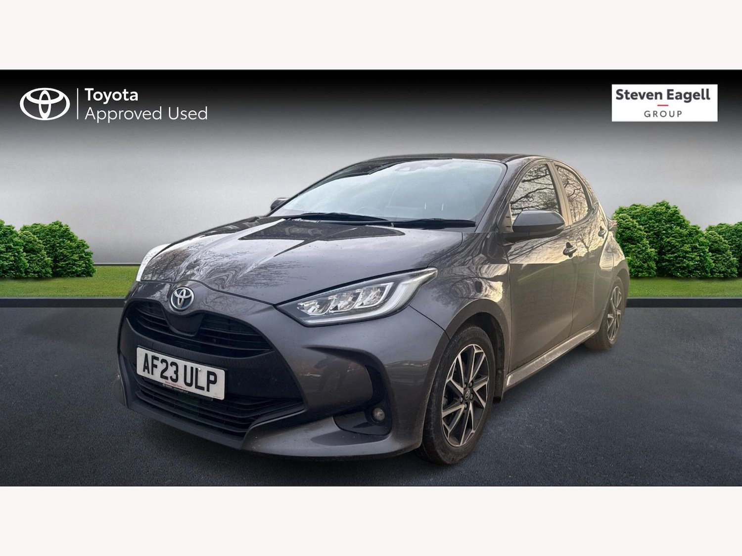 Used Toyota Yaris for sale - 77925143: Photo 3