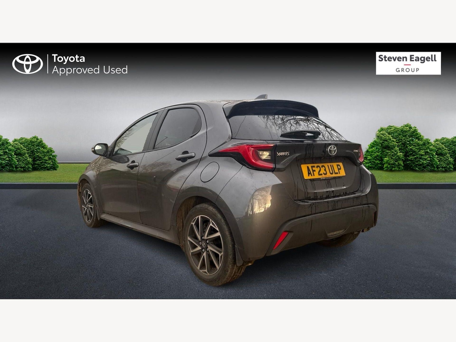 Used Toyota Yaris for sale - 77925143: Photo 6