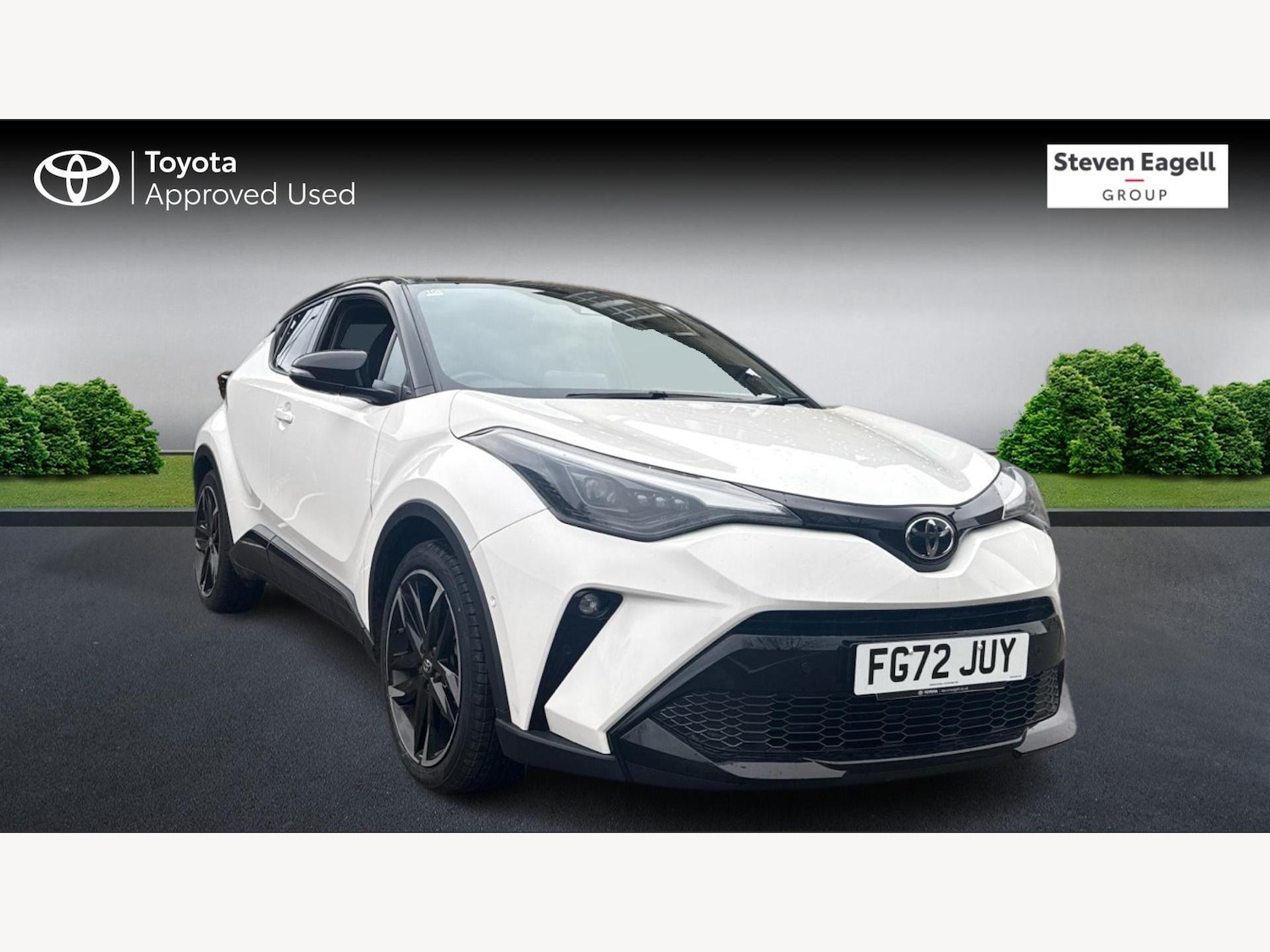 Used Toyota C-HR 2022 for sale - 76780746: Photo 1