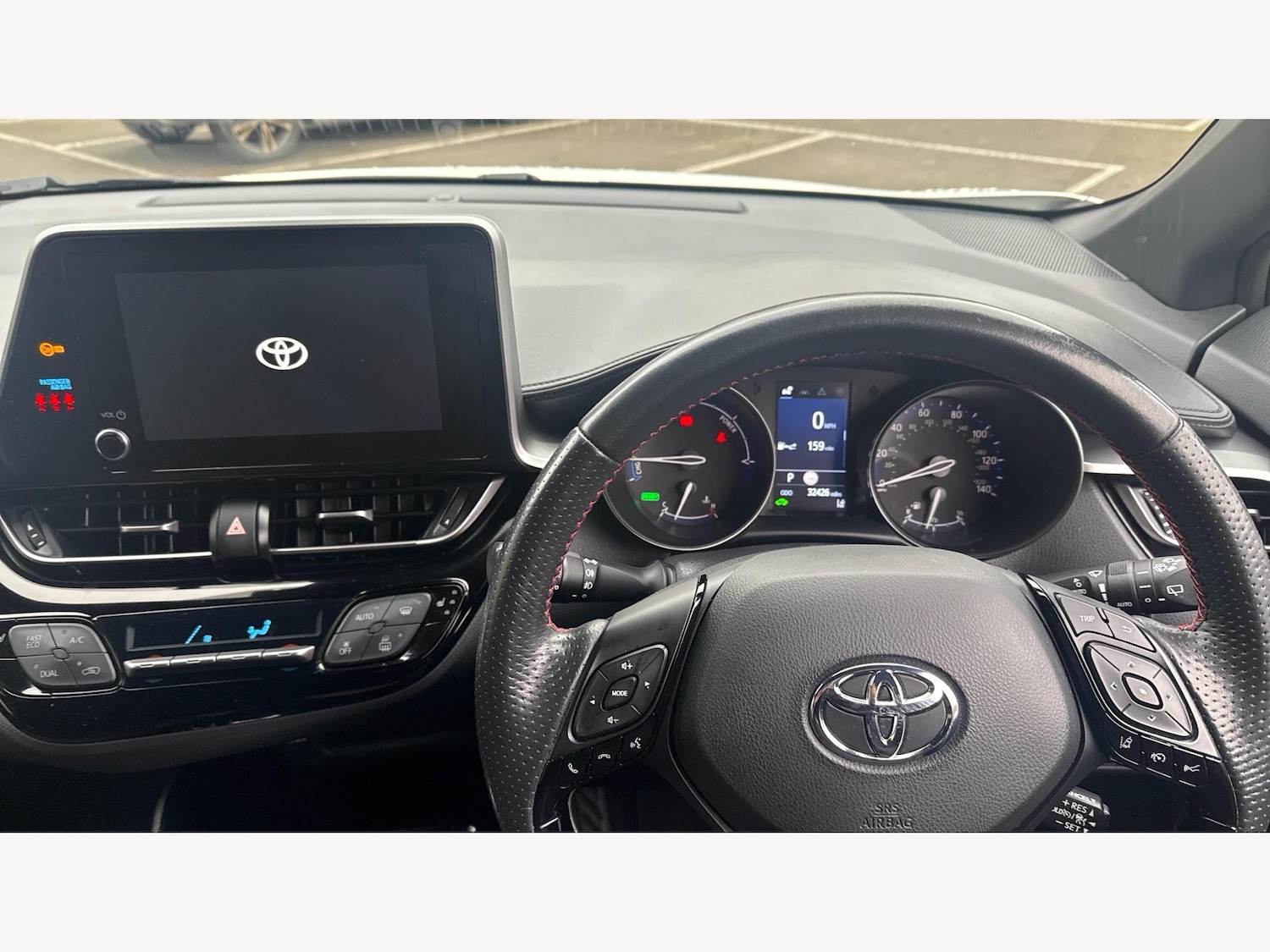 Used Toyota C-HR 2022 for sale - 76780746: Photo 10