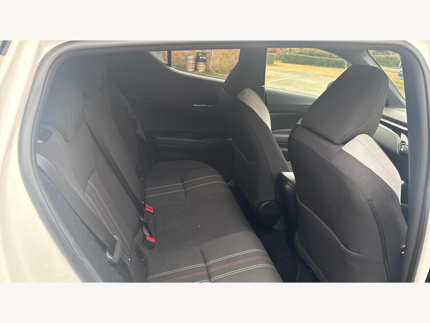 Used Toyota C-HR 2022 for sale - 76780746: Photo 14