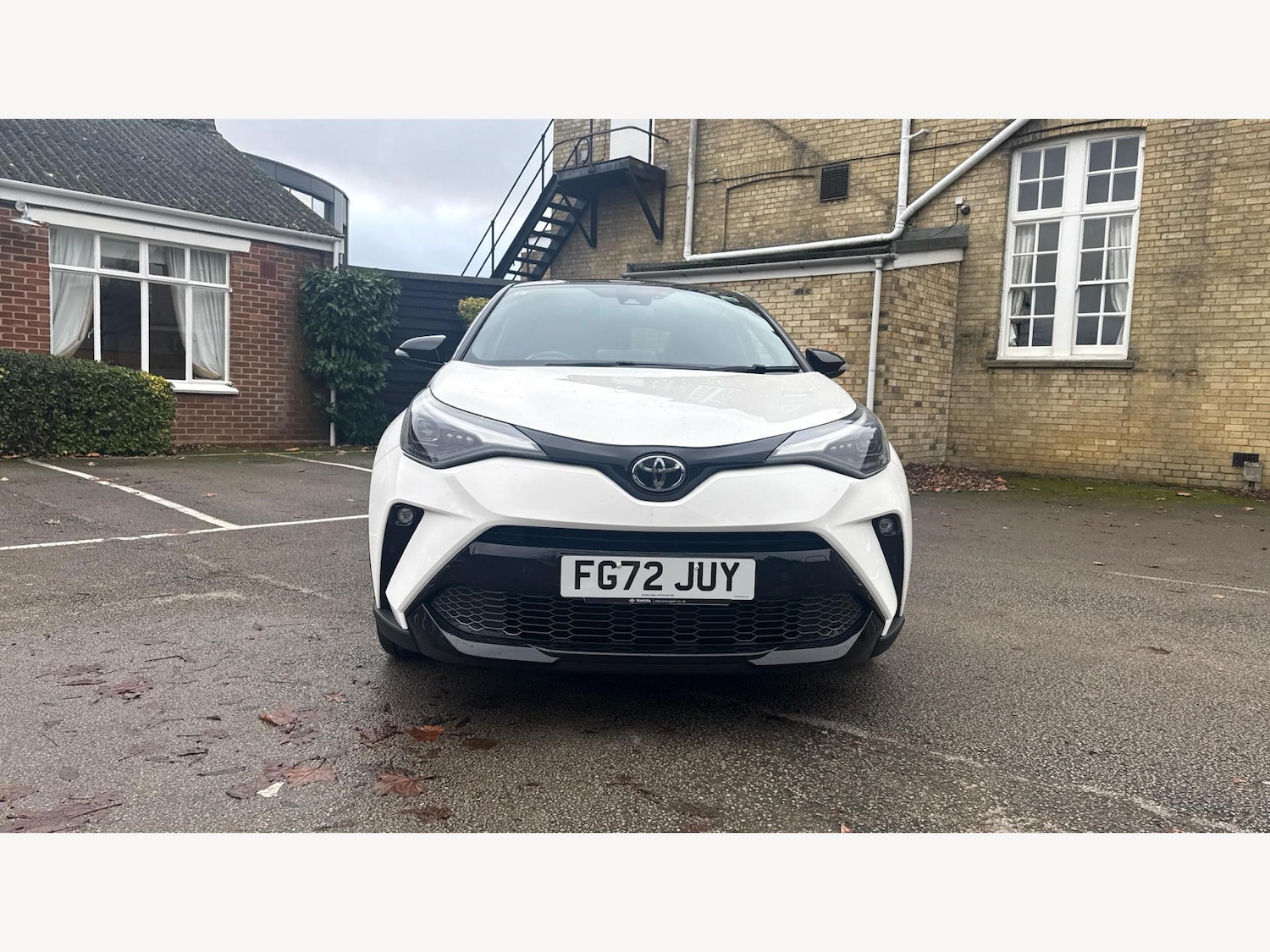 Used Toyota C-HR 2022 for sale - 76780746: Photo 17