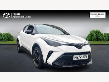 Toyota - C-HR