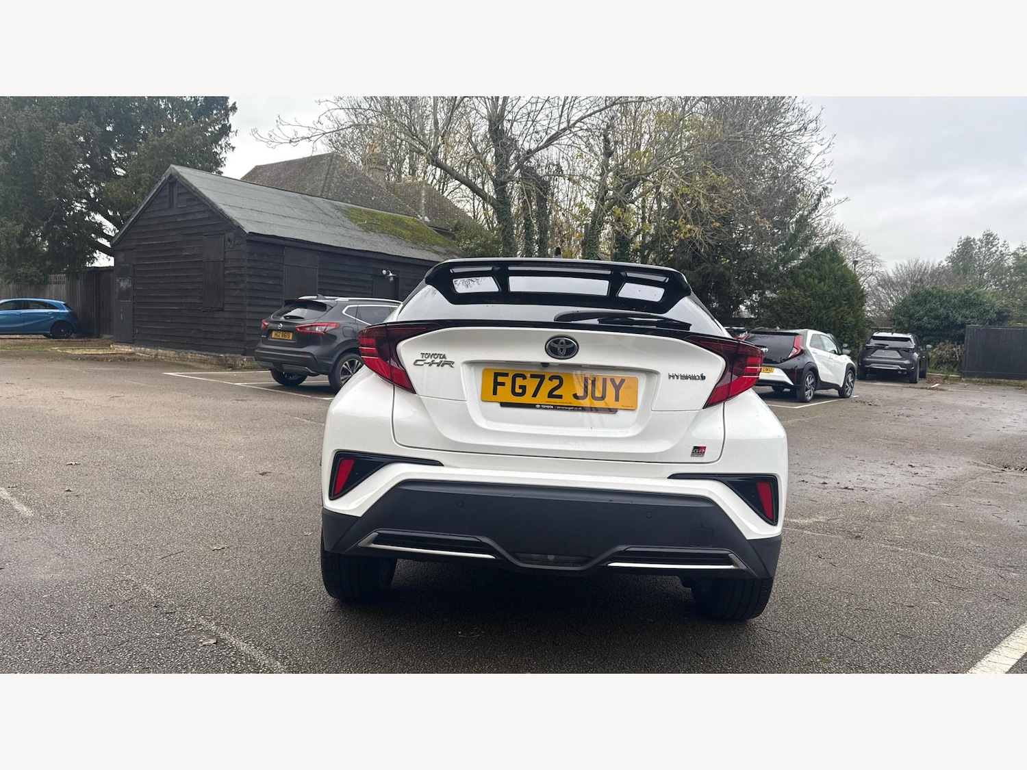 Used Toyota C-HR 2022 for sale - 76780746: Photo 21