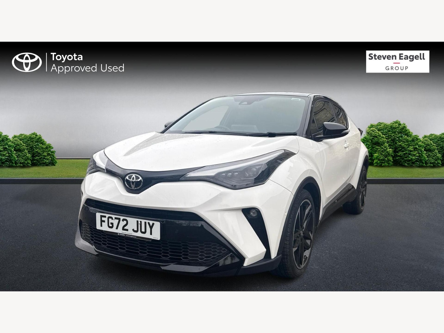 Used Toyota C-HR 2022 for sale - 76780746: Photo 3