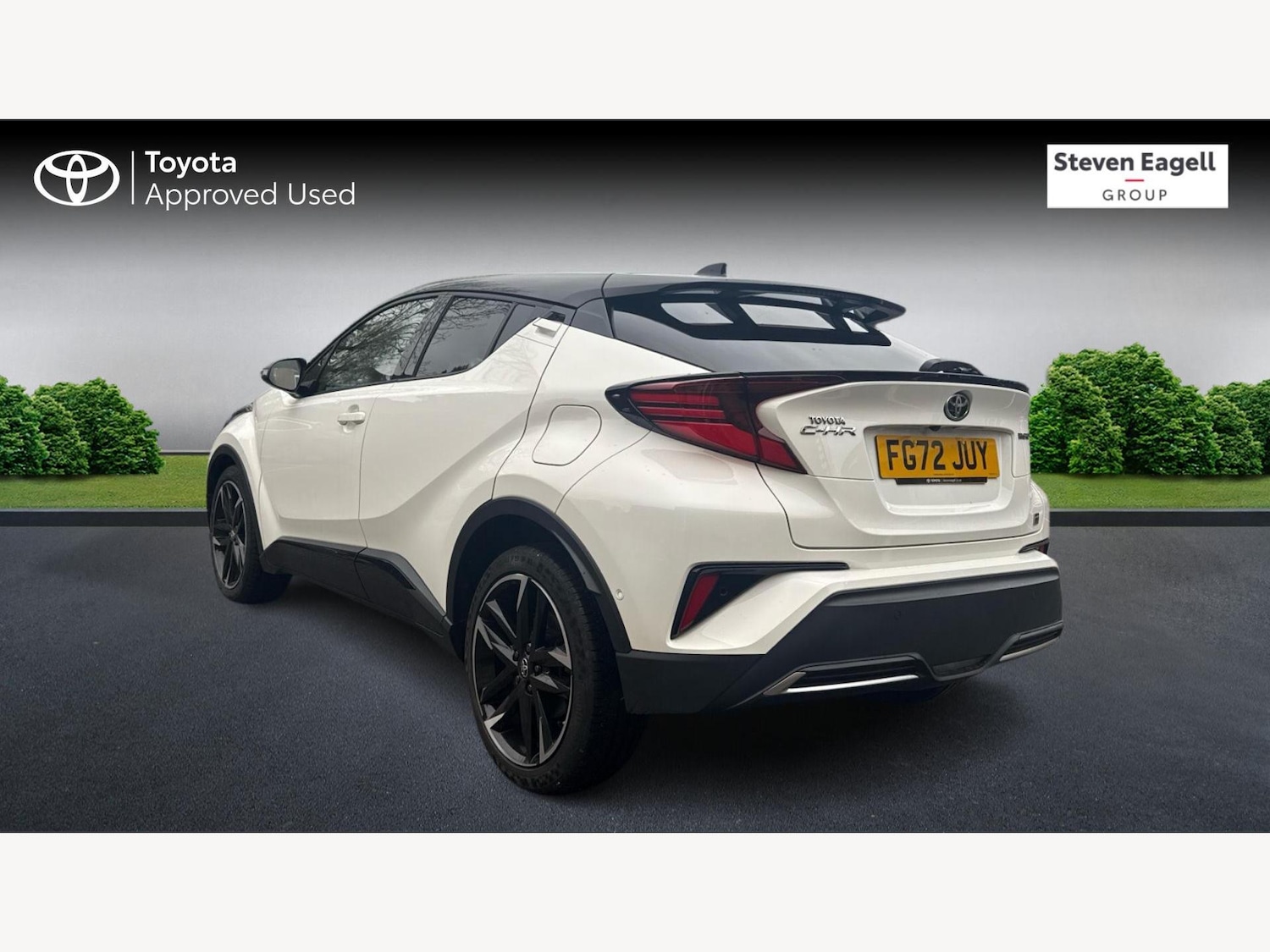 Used Toyota C-HR 2022 for sale - 76780746: Photo 6