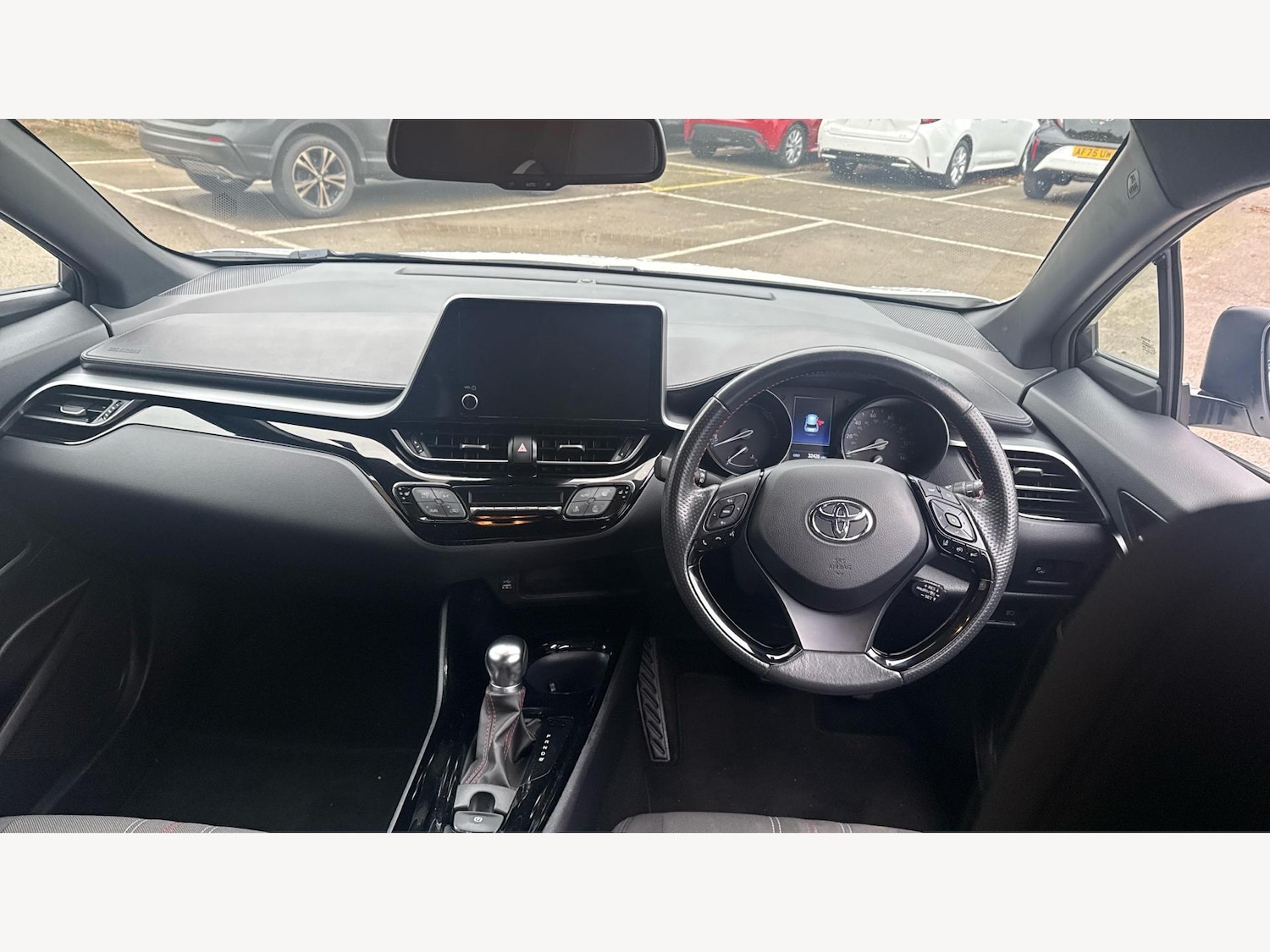 Used Toyota C-HR 2022 for sale - 76780746: Photo 7