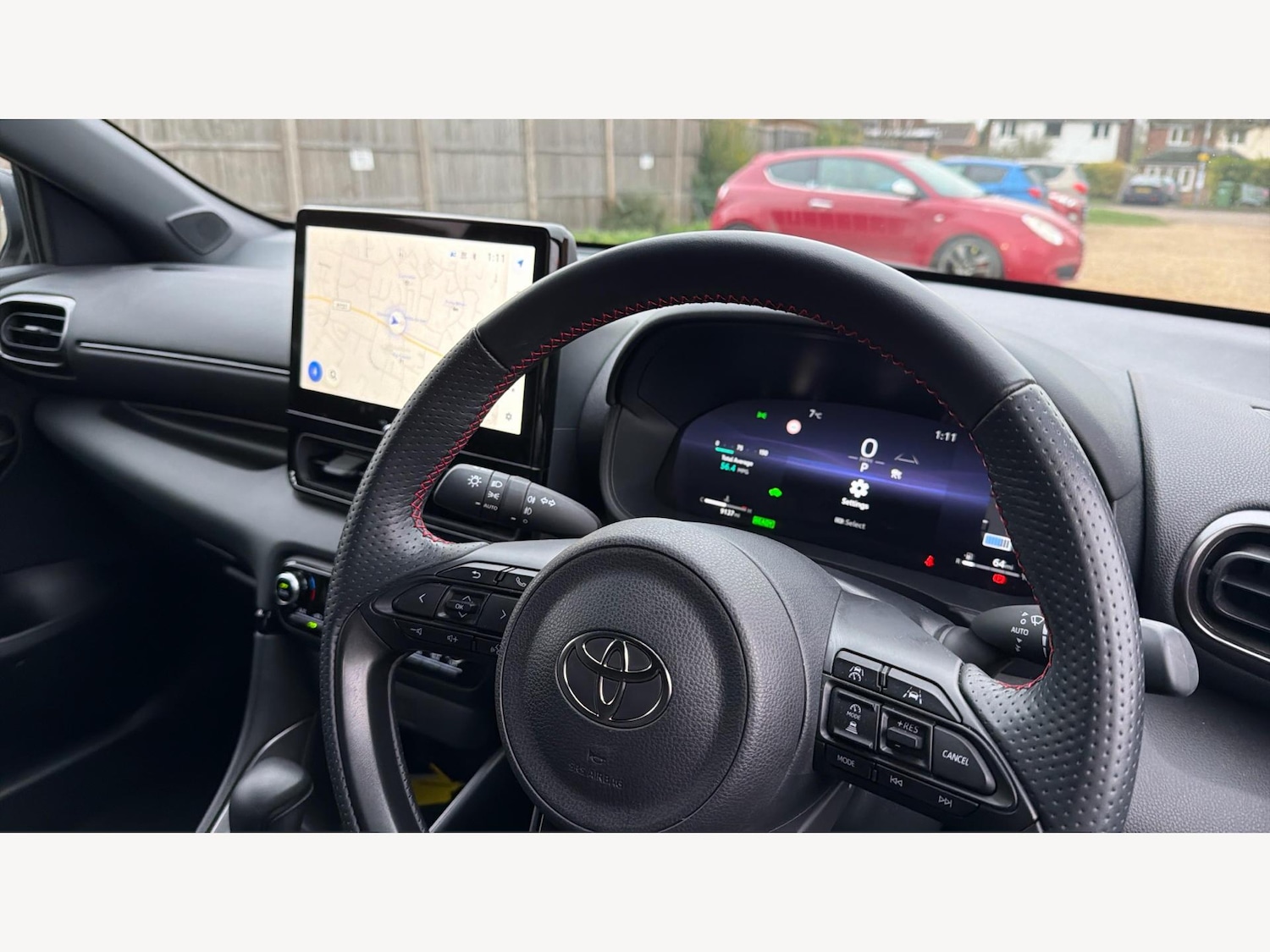 Used Toyota Yaris 2024 for sale - 77396210: Photo 10